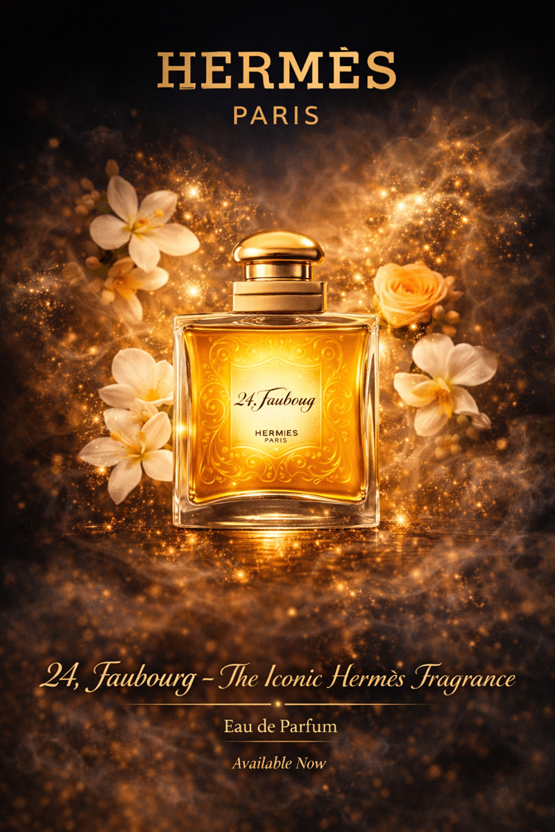 hermes reclame