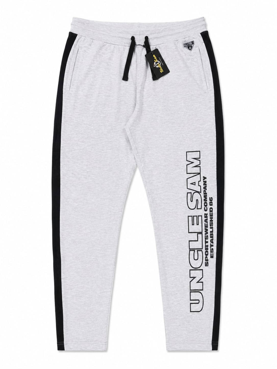 Afbeelding 2 van Uncle Sam joggingbroek