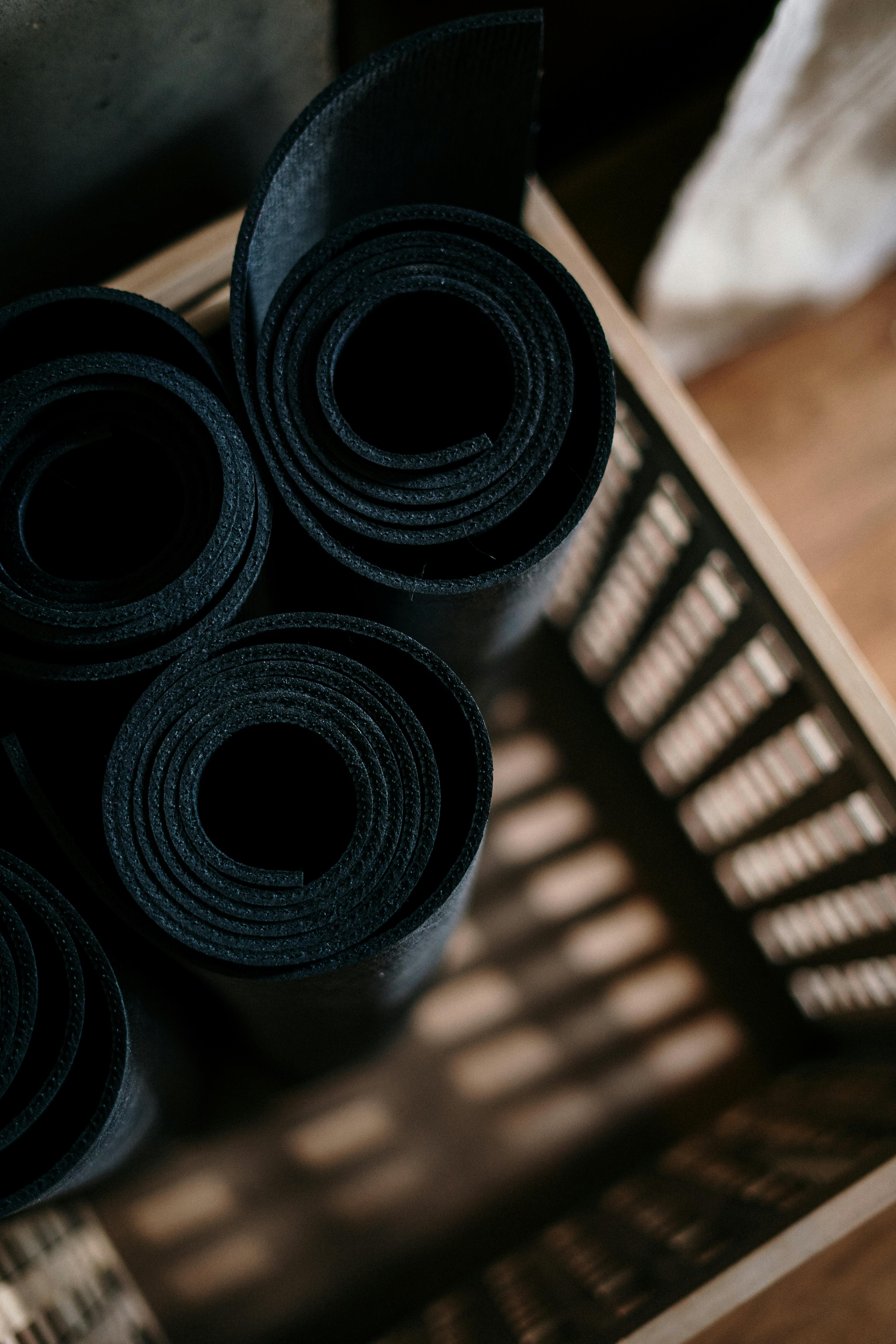 Dumbbell Mat