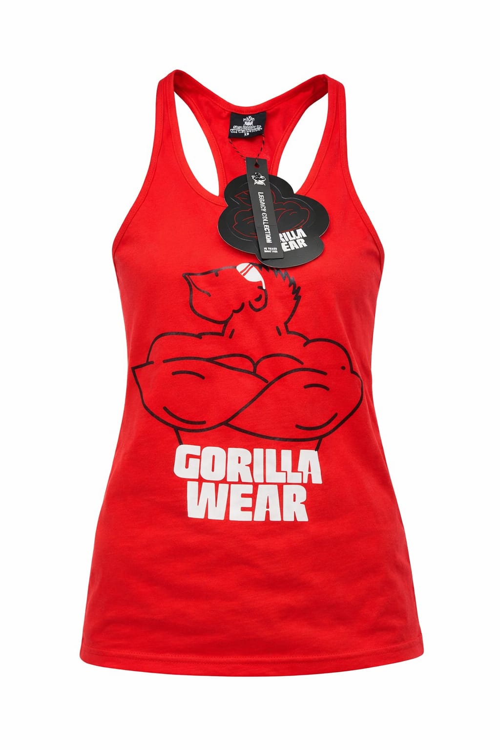 Afbeelding 3 van Gorilla Wear Sporttop